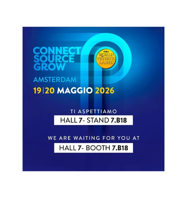 EMMEFOOD a PLMA 2026