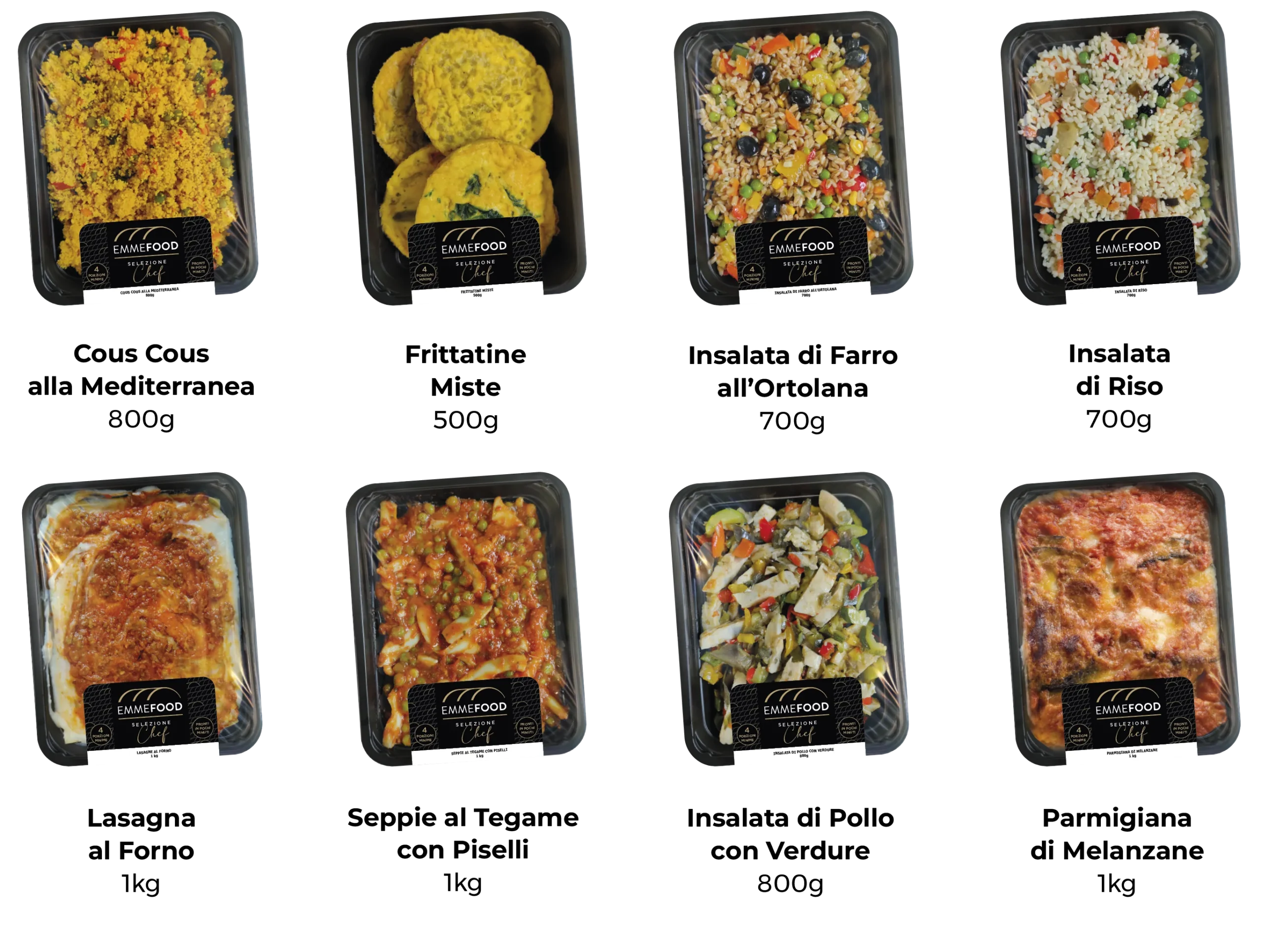 selezione chef