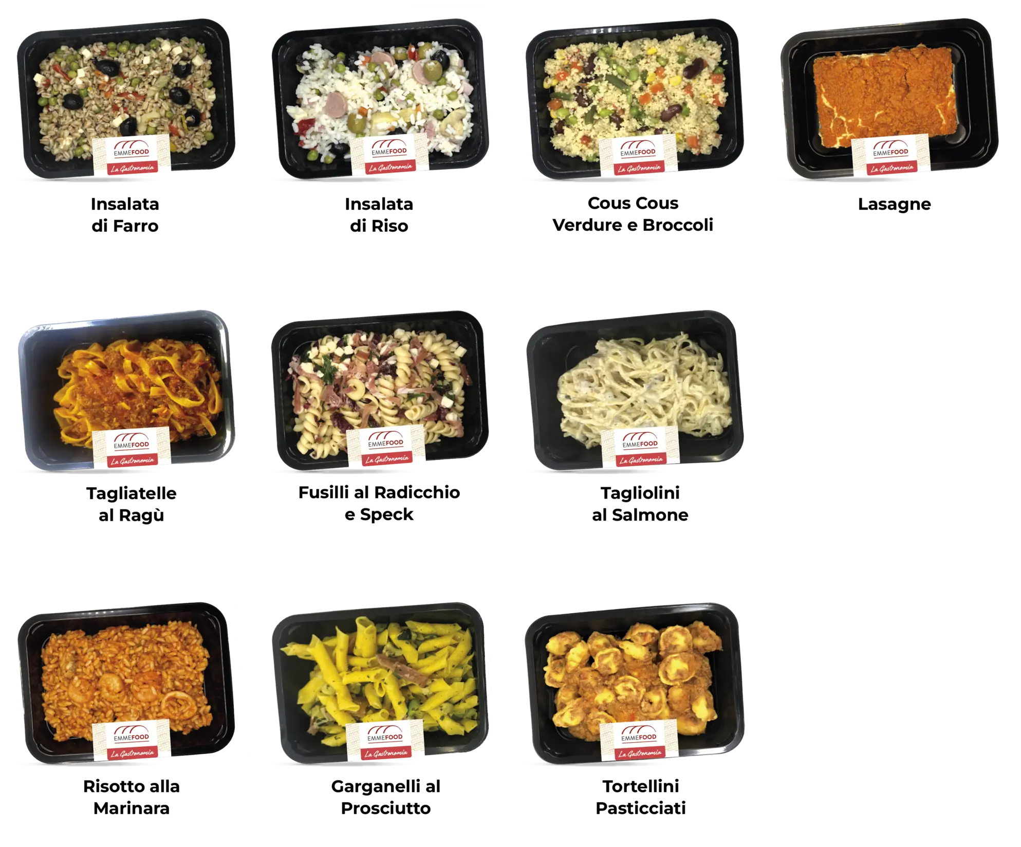 take away - primi