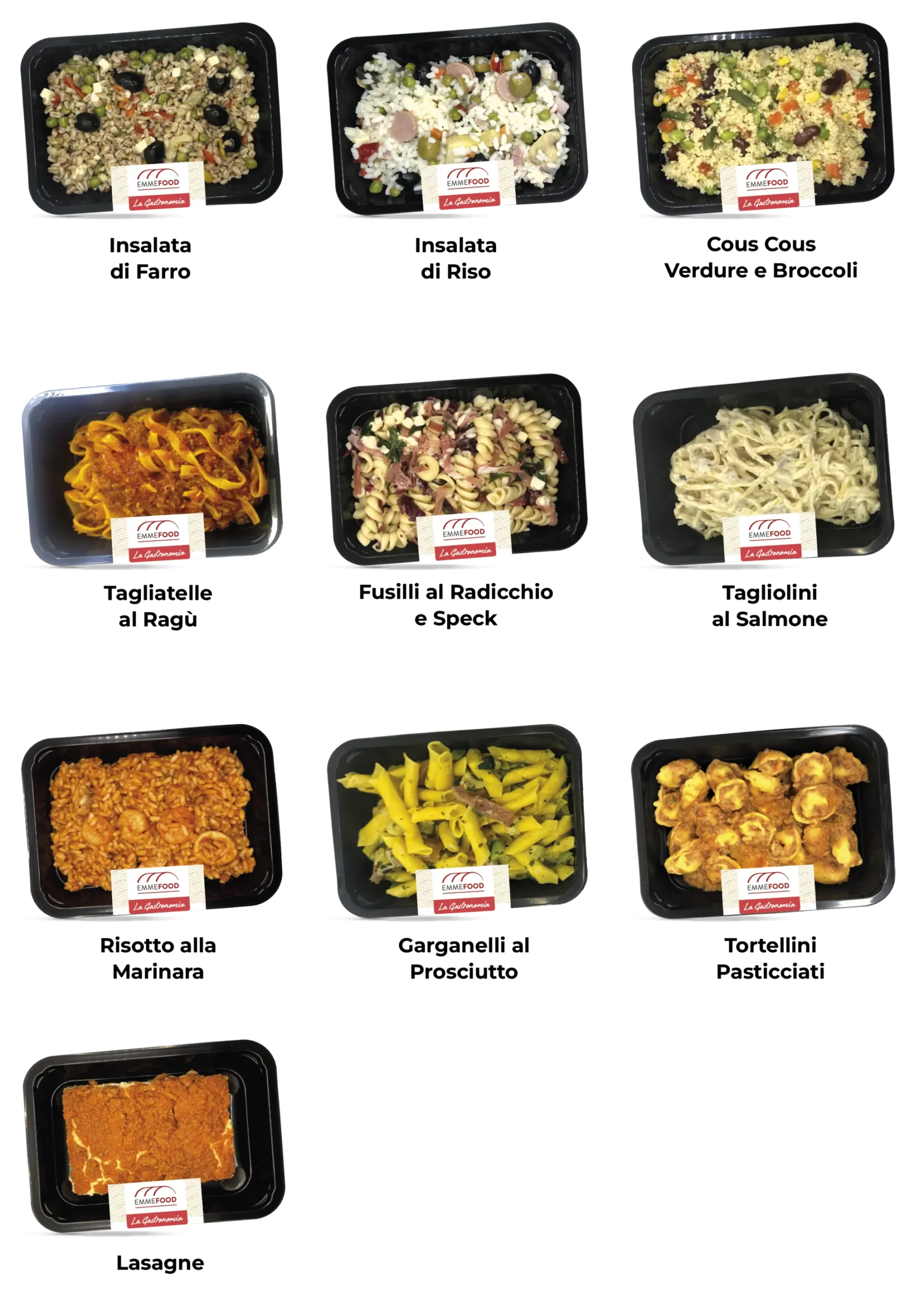 takeaway - primi